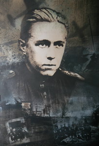 Старший лейтенант Солженицын