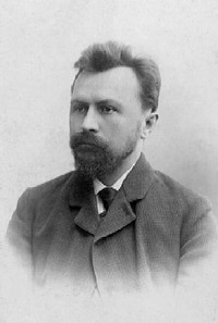 С.Н.Булгаков. Около 1916 г.