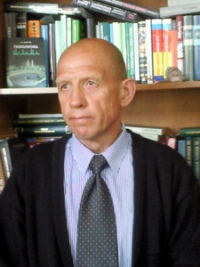 Александр Савинкин