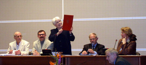 Литературная премия Александра Солженицына 2005 года 
