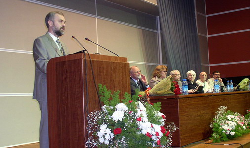 Литературная премия Александра Солженицына 2006 года