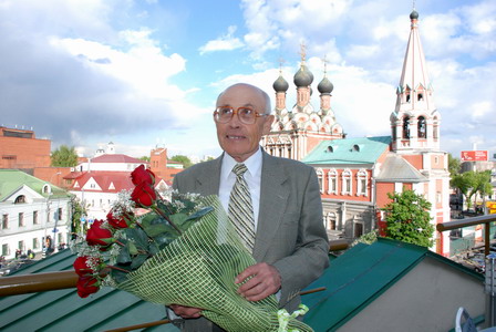 Борис Петрович Екимов