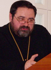 Протоиерей Георгий Митрофанов 
