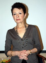 Вдова писателя Валерия Леонидовна Дружникова