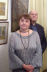 О.Вельчинская и А.Рюмин