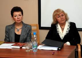 Валерия Дружникова и Лола Звонарева
